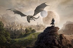 В The Elder Scrolls Online появятся драконы, новый класс и приключение длинною в год
