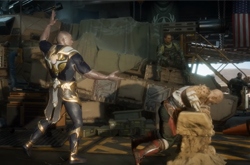 Mortal Kombat 11: темный глиномес, Ронда Роузи и сюжетный трейлер