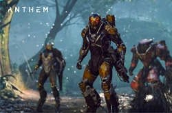 Подробности Anthem: появится хаб на 16 человек и глубокий сюжет