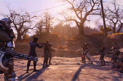 Fallout 76 :      PvP