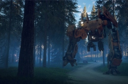 Кооперативный экшен про восстание шведских роботов Generation Zero: девблоги, отзывы с беты и дата выхода