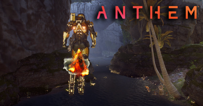 Anthem.    ,  Electronic Arts  Destiny    * 