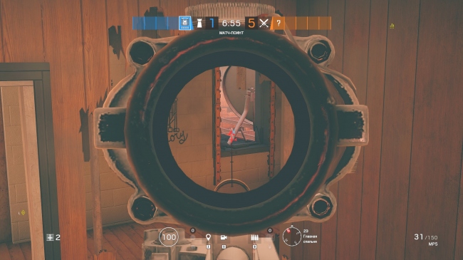 Tom Clancys Rainbow Six Siege:  .    