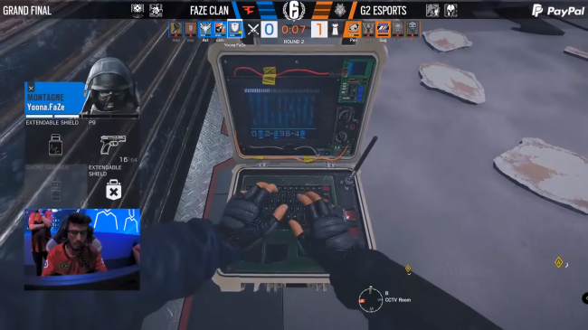 Tom Clancys Rainbow Six Siege:  .    