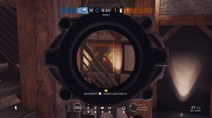 Tom Clancys Rainbow Six Siege:  .    