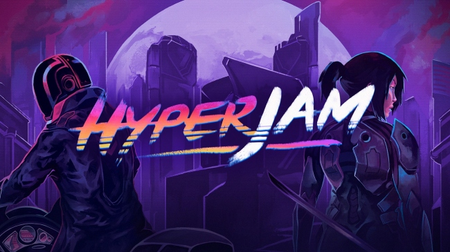 Hyper Jam    80-        
