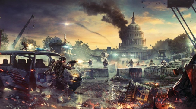   : The Division 2   Epic Games Store