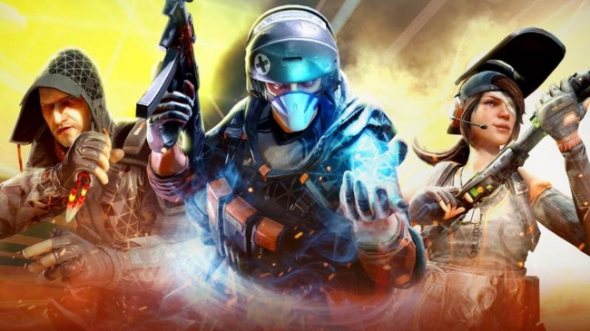 Не имеющий причин для существования шутер Dirty Bomb стал полностью бесплатным Не имеющий причин для существования шутер Dirty Bomb стал полностью бесплатным