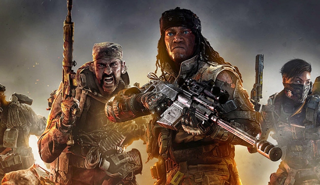 В королевский режим «Затмение» Call of Duty: Black Ops 4 можно поиграть бесплатно В королевский режим «Затмение» Call of Duty: Black Ops 4 можно поиграть бесплатно