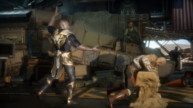 Mortal Kombat 11: ������ ��������, ����� ����� � �������� �������