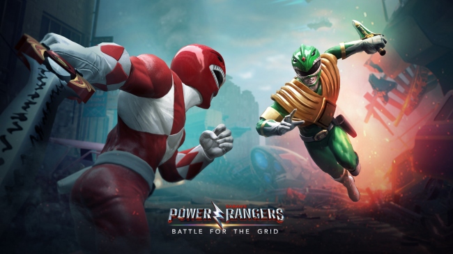 Power Rangers: Battle For The Grid – достойная и своевременная альтернатива MK 11 Power Rangers: Battle For The Grid – достойная и своевременная альтернатива MK 11