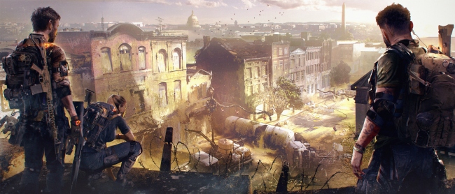 The Division 2:  ,     PvP