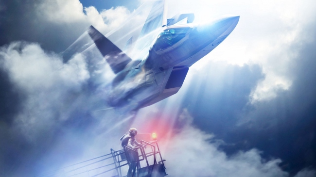 ACE COMBAT 7: SKIES UNKNOWN ACE COMBAT 7: SKIES UNKNOWN