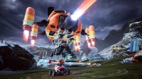 Switchblade – автомобильный MOBA шутер с боевым транспортом теперь доступен бесплатно Switchblade – автомобильный MOBA шутер с боевым транспортом теперь доступен бесплатно