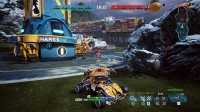 Switchblade – автомобильный MOBA шутер с боевым транспортом теперь доступен бесплатно Switchblade – автомобильный MOBA шутер с боевым транспортом теперь доступен бесплатно