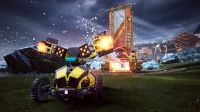 Switchblade – автомобильный MOBA шутер с боевым транспортом теперь доступен бесплатно Switchblade – автомобильный MOBA шутер с боевым транспортом теперь доступен бесплатно