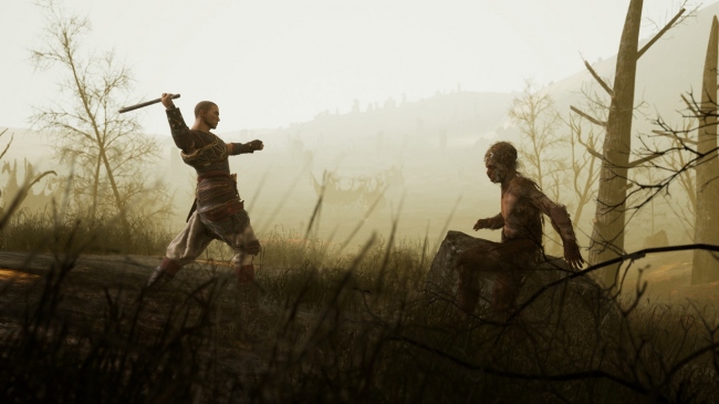 Last Oasis � �������� MMO � ����������� �� ���������� �����������