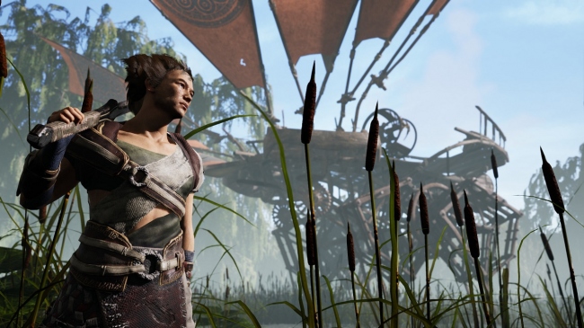 Last Oasis � �������� MMO � ����������� �� ���������� �����������