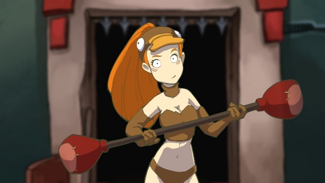 Humble Bundle: ������� Deponia: The Complete Journey ��� Steam