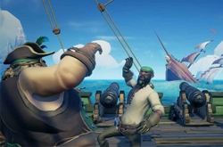 Sea of Thieves хорошо поживает: настраиваемое отключение кроссплея, соревновательный режим и внезапная популярность