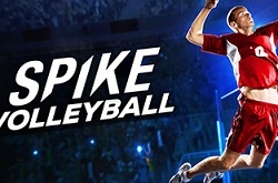 Spike Volleyball