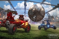 Crossout начинает 2019 год с обновленного графического движка