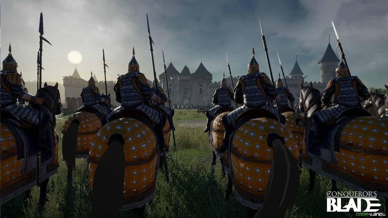  - Conqueror's Blade    , PvE   