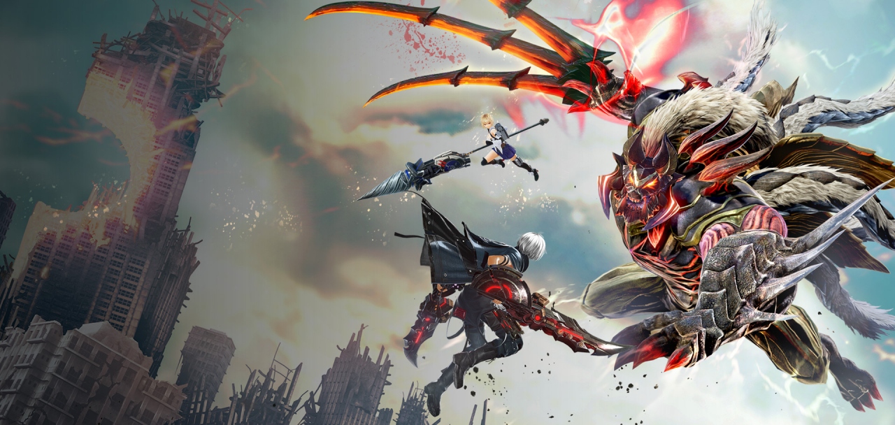 God Eater 3 God Eater 3
