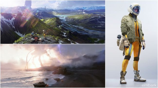 Бывший вице-президент EA открыл инди-студию и пилит кооперативную игру Бывший вице-президент EA открыл инди-студию и пилит кооперативную игру