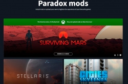 Paradox Interactive  Microsoft     Paradox Mods