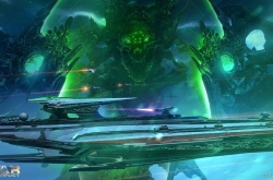 «Возвращение в Эдем» - новый рейд Star Conflict и подарки лучшим пилотам