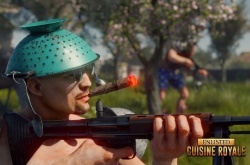 Персонажи королевской битвы Cuisine Royale заговорили голосами популярных видеоблогеров