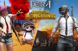 Для Tera готовится коллаборация с PUBG