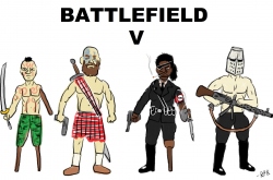 Продажи Battlefield V не обрадовали EA, но боссы компании нашли странные причины неудачи