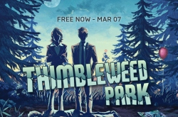 Epic Games Store   ,    Thimbleweed Park