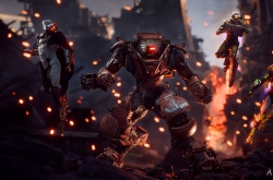 Просто посмотрите на эти забавные баги из Anthem