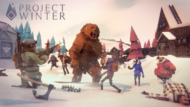 Project Winter: замешанная на паранойе песочница вышла в бету Project Winter: замешанная на паранойе песочница вышла в бету