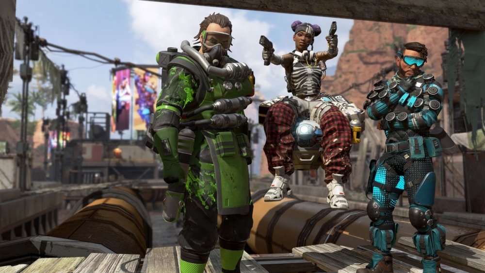  -  Apex Legends