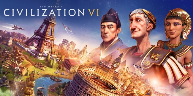  Sid Meiers Civilization VI     14 