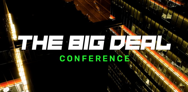 Mail.Ru Group    The Big Deal Conference