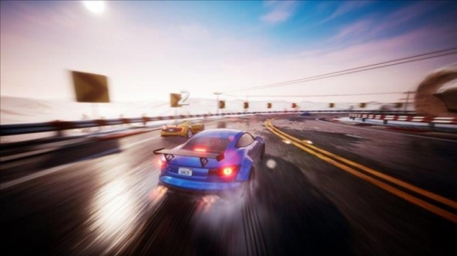 Dangerous Driving: аркадная автогонка от создателей Burnout и Need For Speed Dangerous Driving: аркадная автогонка от создателей Burnout и Need For Speed