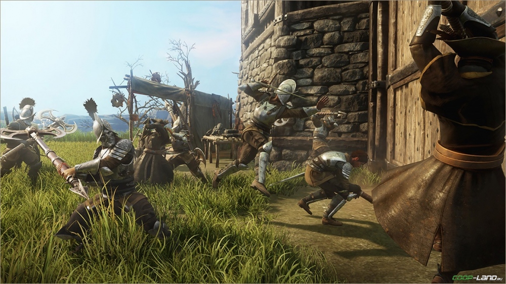  New World.      MMO  Amazon