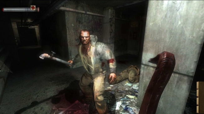 [] Condemned: Criminal Origins (XBOX360/PC)