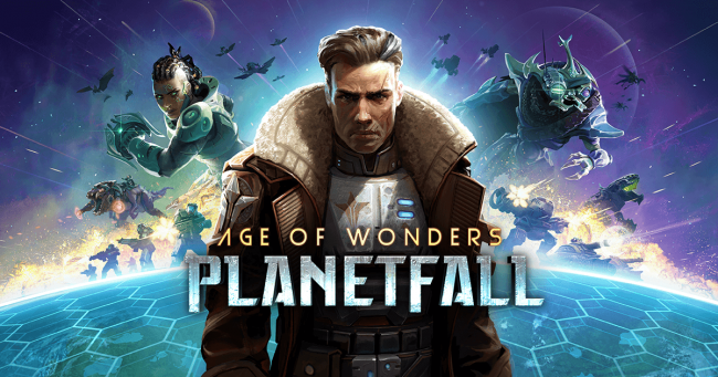 -        Age of Wonders: Planetfall    