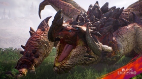 Bless Unleashed: ����� ����� ���������� ��������� ���� ��� ��������