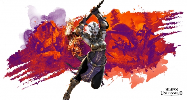 Bless Unleashed: ����� ����� ���������� ��������� ���� ��� ��������