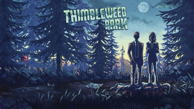 Epic Games Store   ,    Thimbleweed Park