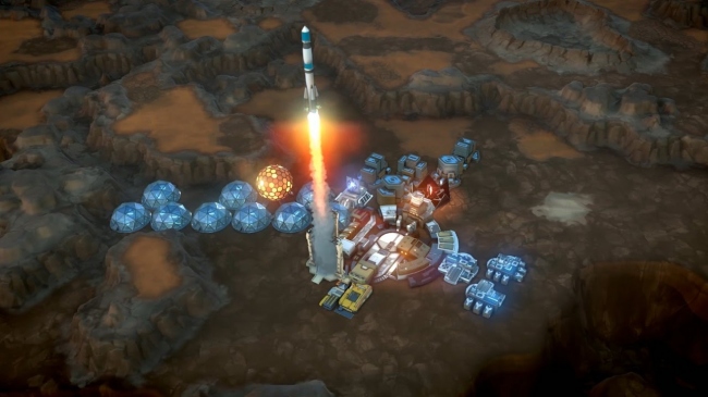 �������������� ����� Offworld Trading Company ������ ����������