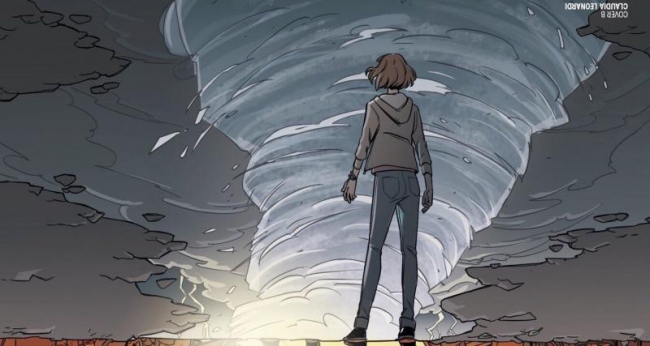 :    Life is Strange 