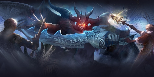 Жертвоприношения, демоны и императоры Эльморадена – встречайте крупное обновление Lineage 2 Classic Жертвоприношения, демоны и императоры Эльморадена – встречайте крупное обновление Lineage 2 Classic